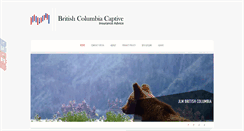 Desktop Screenshot of bccia.com